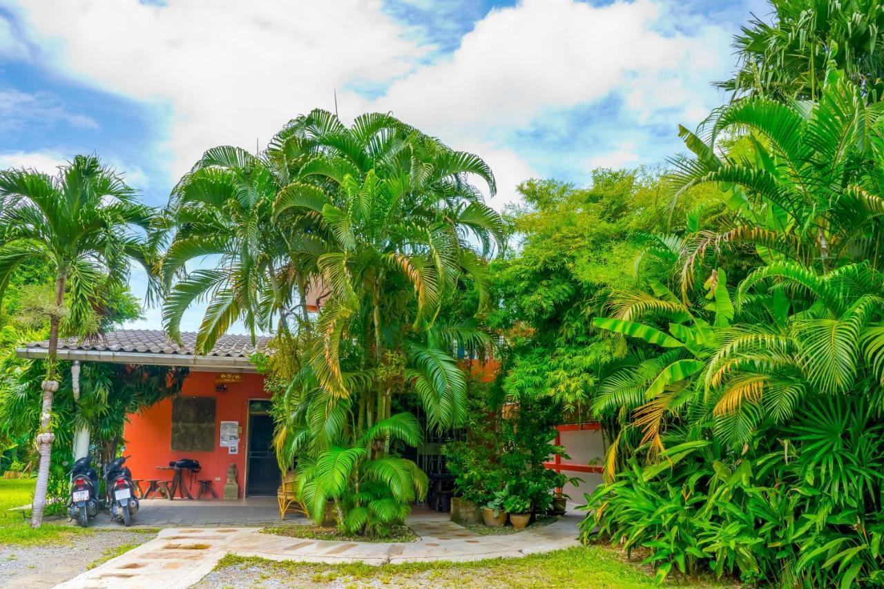 Chez Charly Bungalow Nai Yang Exterior photo