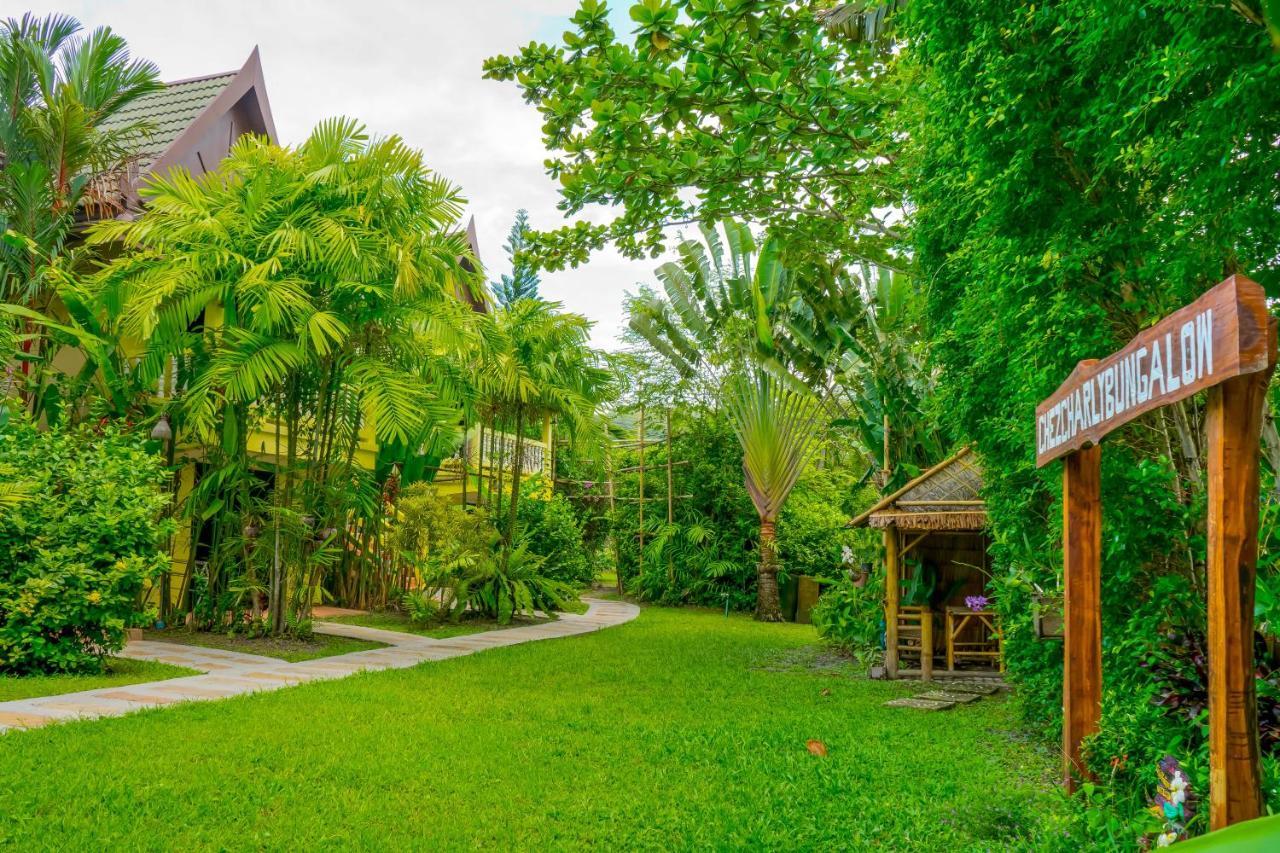 Chez Charly Bungalow Nai Yang Exterior photo